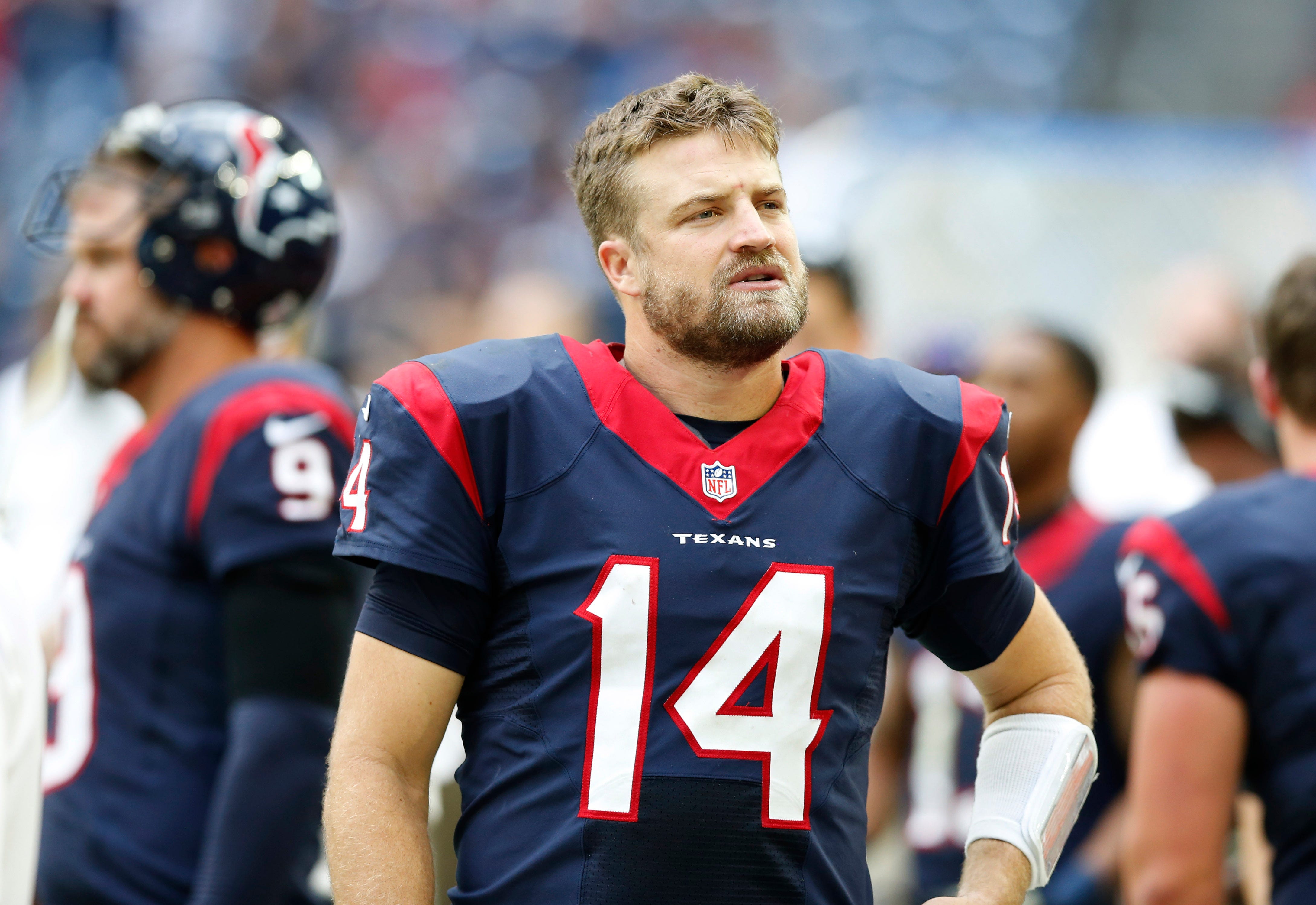 Ryan Fitzpatrick traded to NY Jets